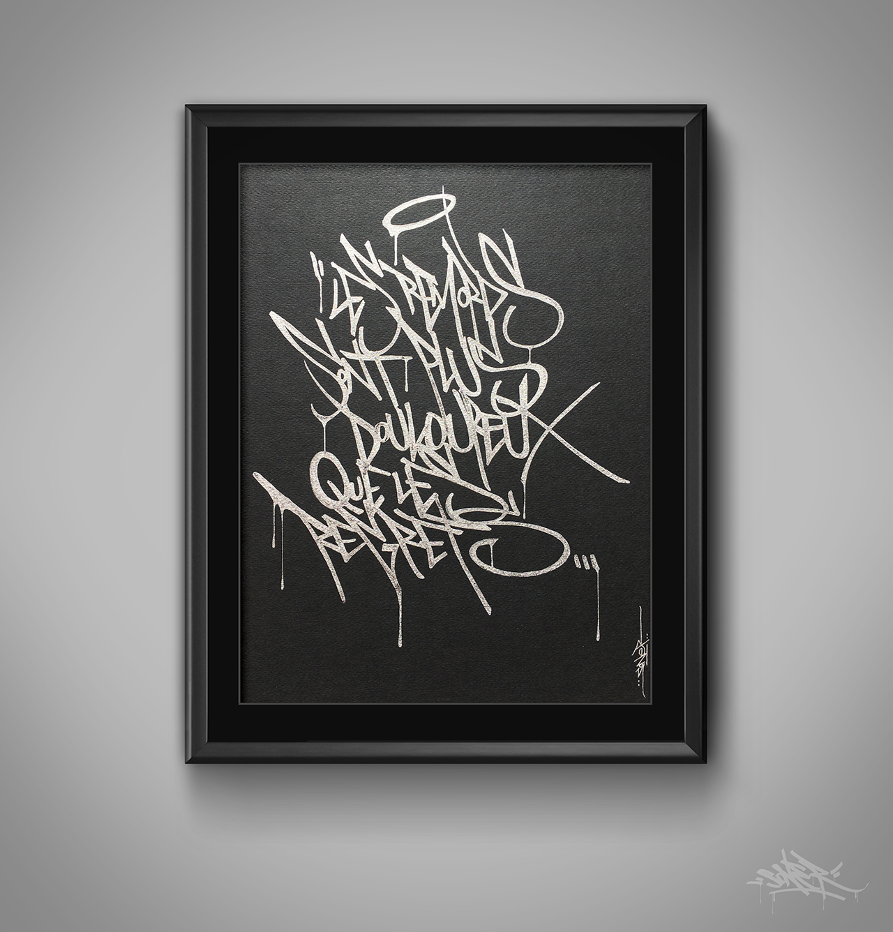 Caligrafitizm projects