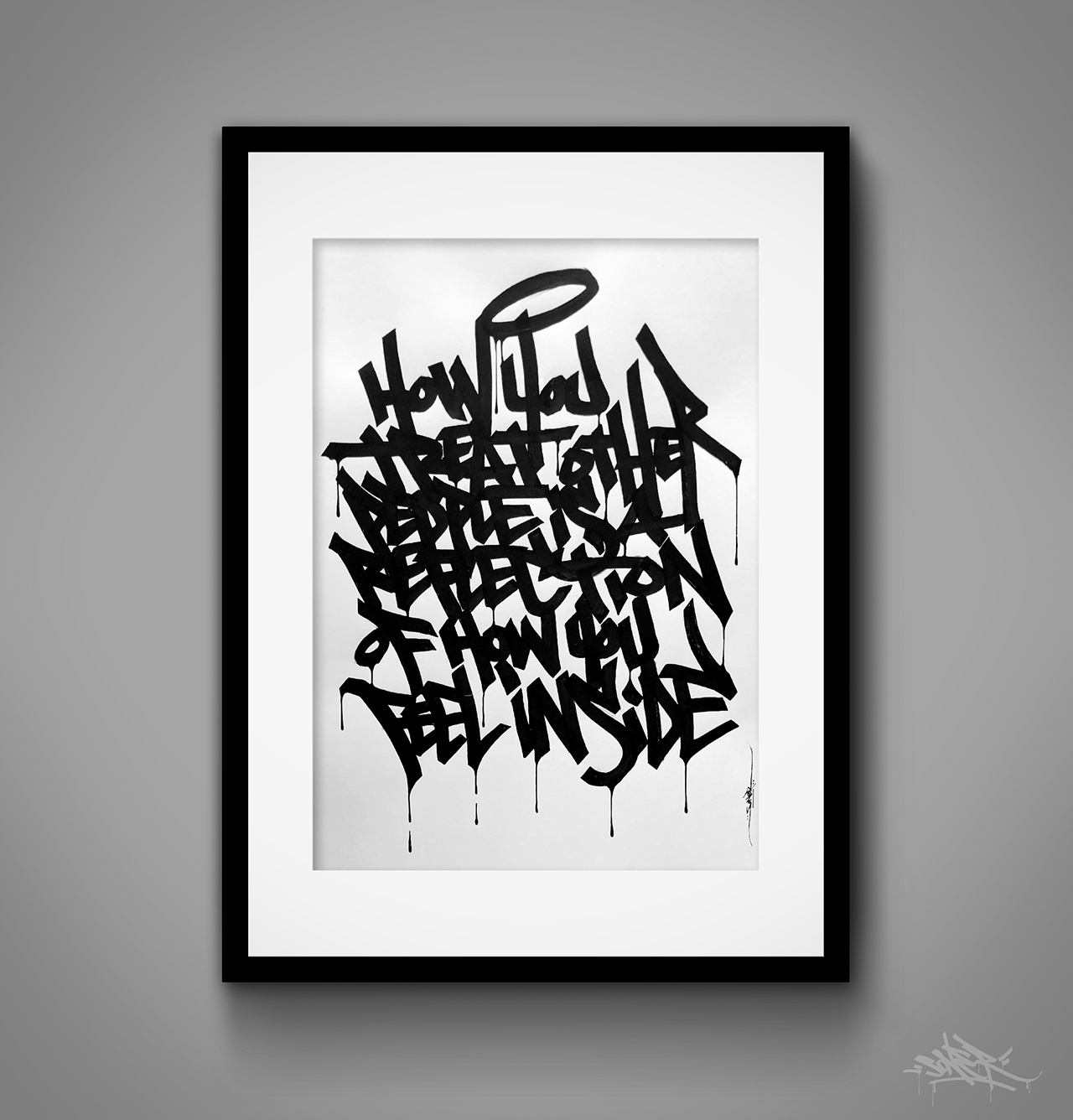 Caligrafitizm projects